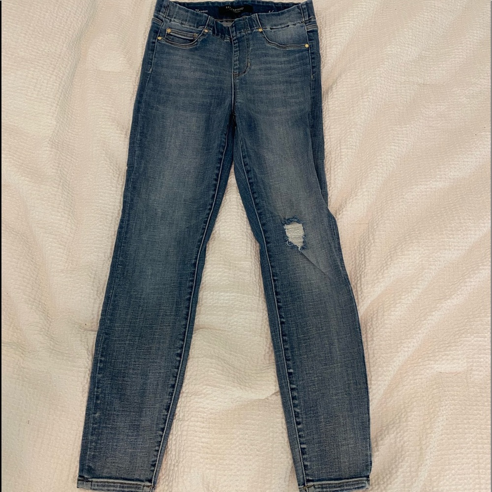 Jegging stretchy and comfortable